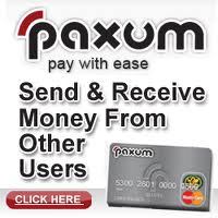 Add funds to your casiino account by Paxum wallet